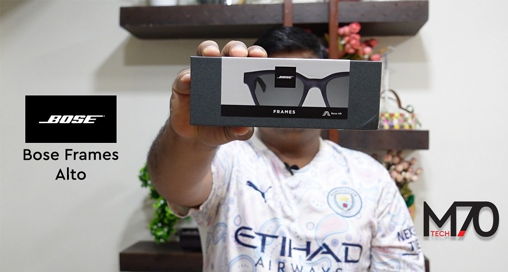 m70tech's tweet photo. Unboxing of Bose Sunglass - Bose frames Alto - By Aamir Khan - M70 Tech
https://t.co/c19RBCt51U
@bose
#M70Tech #tech #technology #bose #bosesunglasses #boseframes #boseframesalto #sunglasses #futuristic #futursticproduct https://t.co/FkCgFiFiPV