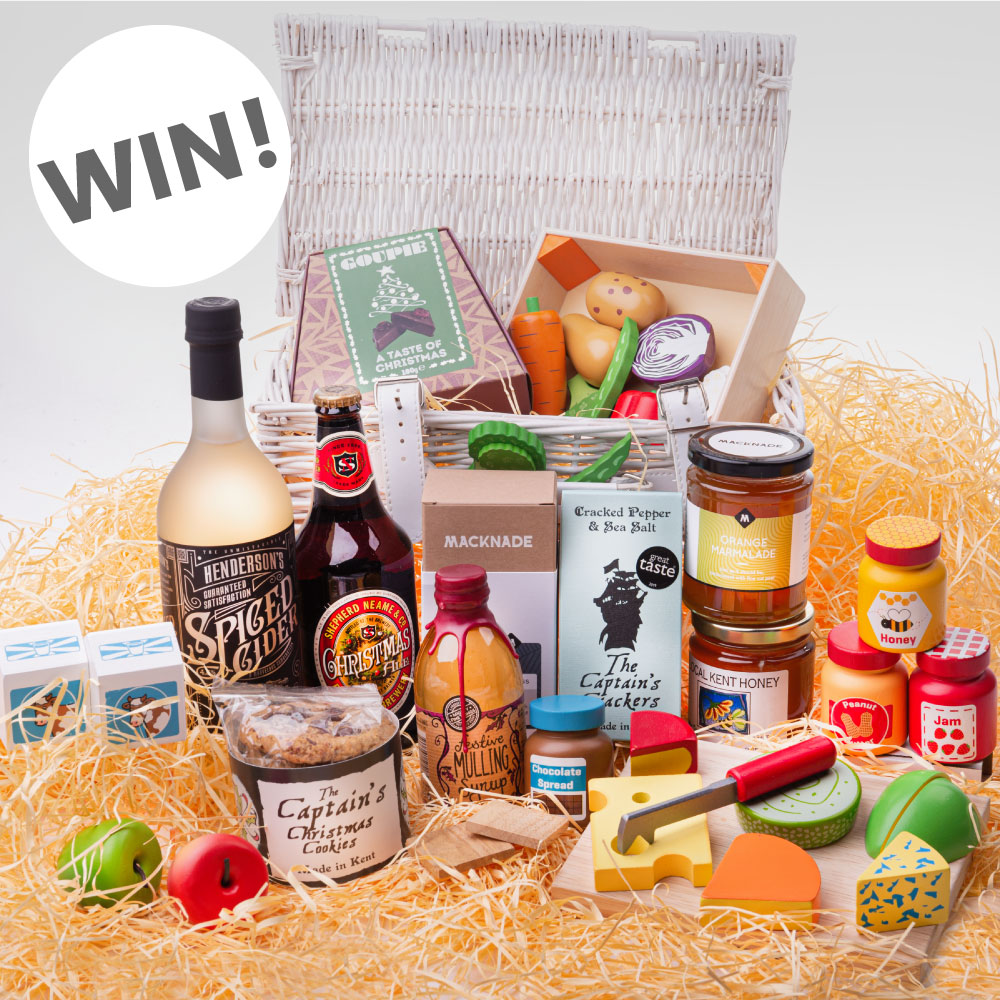 bigjigstoys's tweet photo. We've teamed up with @macknade to bring you this HUGE giveaway!

To enter:
Follow @Macknades &amp; @bigjigstoys
Like and retweet the post
&amp; tag the person you'd share these goodies with!

Closes 13/11/2020
#giveaway #woodenfood #locallysourced #kentbusiness #familybusiness https://t.co/eaDTUETHxE