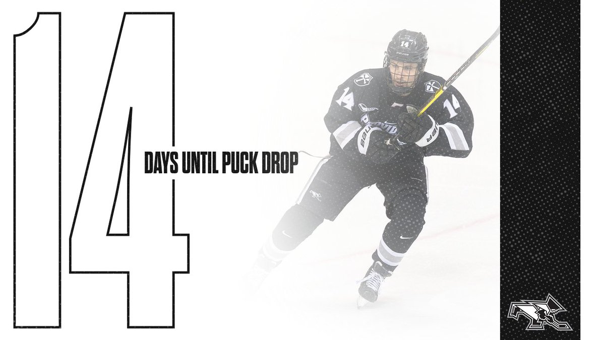 FriarsHockey's tweet photo. 1️⃣4️⃣ days 🏒

#GoFriars https://t.co/1HDgFSHWQA