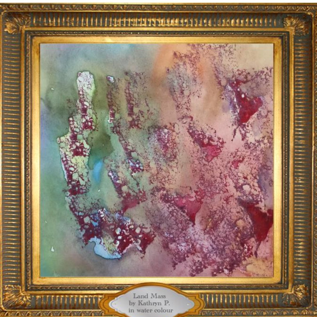 "Art Gallery on the Street"
Celebrating art made by artists with diverse abilities

Land Mass by Kathryn P. in water colour

Supported by the Province of British Columbia, the City of Kelowna, Central Okanagan Foundation and Community Living British Columbia