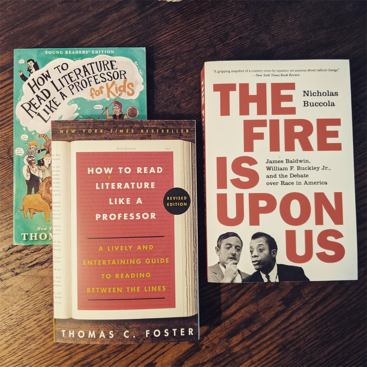 opnflds's tweet photo. New #bookarrival for the Openfields library! #whatwerereading #readingforchange #booksforchange #learning #readingisFUNdamental #Literature #literacy #jamesbaldwin #racerelations #raceinamerica https://t.co/B8O2IcqHBw
