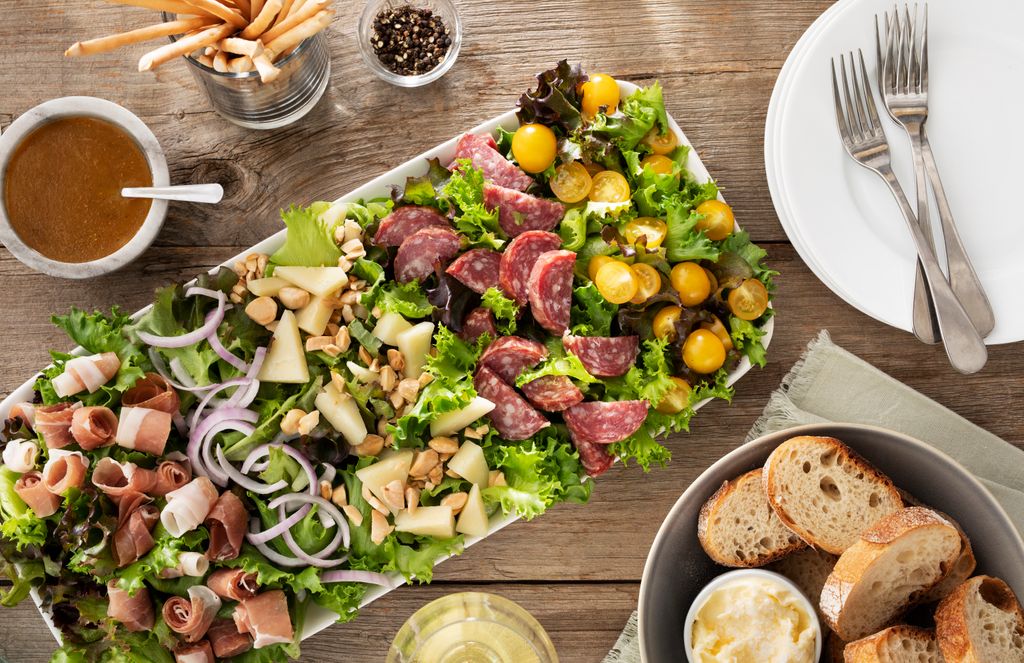 A healthier antipasto?
#AdamDeTourPhotography
#EatYourGreens
#Salads
#FoodPhotography