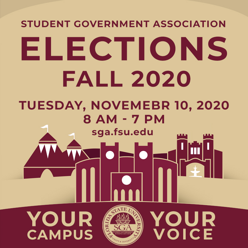 Florida State SGA tweet media