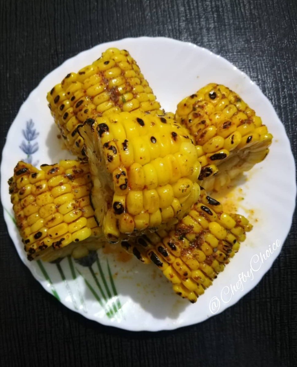 ChefbyChoice1's tweet photo. #chefbychoice #snacks #periperimasalacornonthecob #cornonthecob #vegetariancuisine #Indianfood #food #foodie #foodlover #foodblogger #foodstyling #delicacies  #cookwithCBC #cooking #passionforcooking

Recipe:
Instagram - https://t.co/2o9P6RTyOV
Facebook -https://t.co/q4plslzARm https://t.co/nX4NmM85aJ
