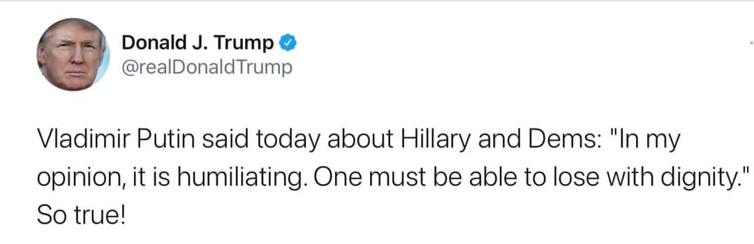 OfMiceNotMen's tweet photo. @realDonaldTrump https://t.co/eyzVm0Ikl2