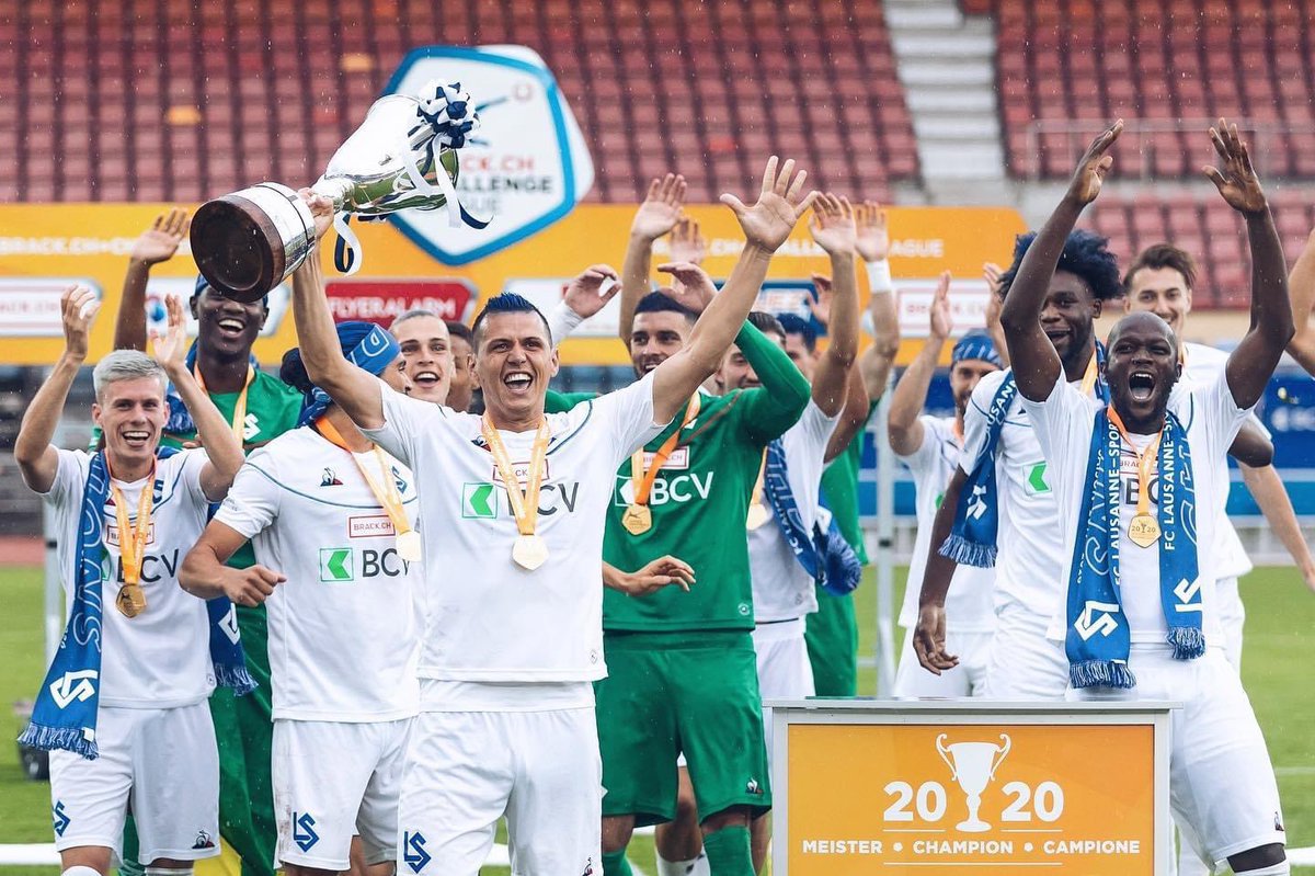 It is fitting that LS saved the best for last in their final full season at the stadium.In 19/20, they smashed SL side Neuchatel out of the cup by a 6-0 scoreline, regularly won games 5-0 and 6-0 too.Oh, and stars like Andi Zeqiri, Aldin Turkes and Dan Ndoye were born.