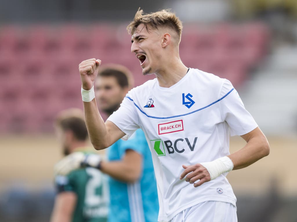 It is fitting that LS saved the best for last in their final full season at the stadium.In 19/20, they smashed SL side Neuchatel out of the cup by a 6-0 scoreline, regularly won games 5-0 and 6-0 too.Oh, and stars like Andi Zeqiri, Aldin Turkes and Dan Ndoye were born.