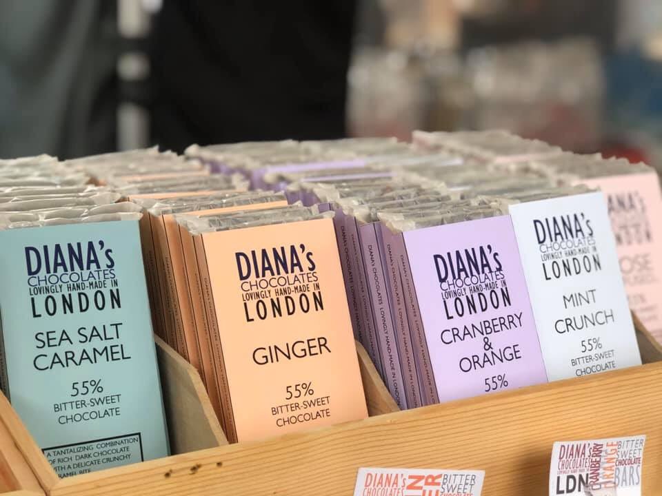 We are pleased to announce that our Fine Food Market will be proceeding tomorrow from 10am-4pm for takeaway only. Here is a list of who will be attending: bit.ly/3k2BDyF