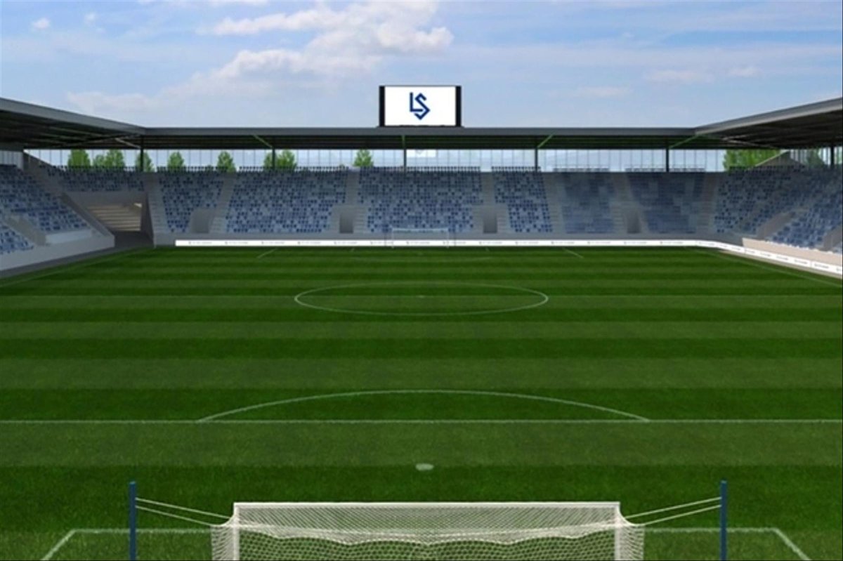 Lausanne though, are moving down the road to the brand-new Stade de la Stade de la Tuiliere.The 12,000 capacity stadium will prove to be an excellent replacement and will give Lausanne a proper football stadium too.