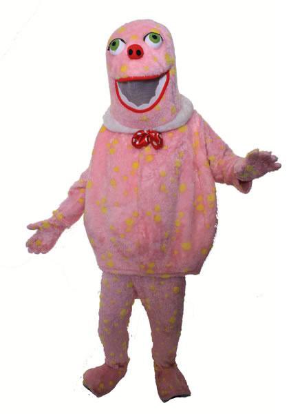Blobby Outfits - Agemde Wallpaper