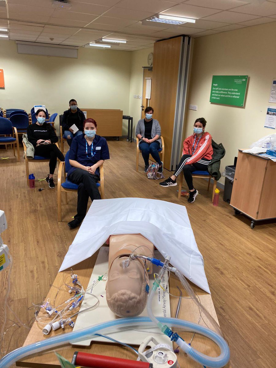Debbie Muldoon-smith (@debms_smith) on Twitter photo Week 1 of icu simulation education complete <a href="/UHMBT/">MorecambeBayNHSTrust</a>. A big Thankyou to our practice educators and those staff that attended. Role on week 2. <a href="/CareRoyal/">Critical Care - Royal Lancaster Infirmary</a> <a href="/clairemead15/">Claire Mead</a> <a href="/ClaireJShaw/">Claire Shaw</a> <a href="/AllynDow9/">Allyn Dow</a> <a href="/CRawes_nurse/">Claire Rawes</a> <a href="/lynn_dack/">Hello my name is Lynn Dack</a> @JaneKenny7 <a href="/fayewinter20/">Faye Bennett</a> <a href="/2soprano/">Lynne Wyre RN π»π»π</a> Week 1 of icu simulation education complete <a href="/UHMBT/">MorecambeBayNHSTrust</a>. A big Thankyou to our practice educators and those staff that attended. Role on week 2. <a href="/CareRoyal/">Critical Care - Royal Lancaster Infirmary</a> <a href="/clairemead15/">Claire Mead</a> <a href="/ClaireJShaw/">Claire Shaw</a> <a href="/AllynDow9/">Allyn Dow</a> <a href="/CRawes_nurse/">Claire Rawes</a> <a href="/lynn_dack/">Hello my name is Lynn Dack</a> @JaneKenny7 <a href="/fayewinter20/">Faye Bennett</a> <a href="/2soprano/">Lynne Wyre RN π»π»π</a>