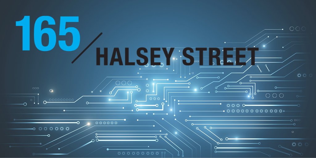 165 Halsey Street tweet media