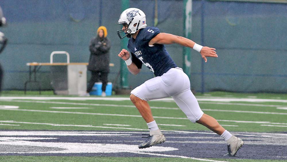 UW-Stout Football tweet media