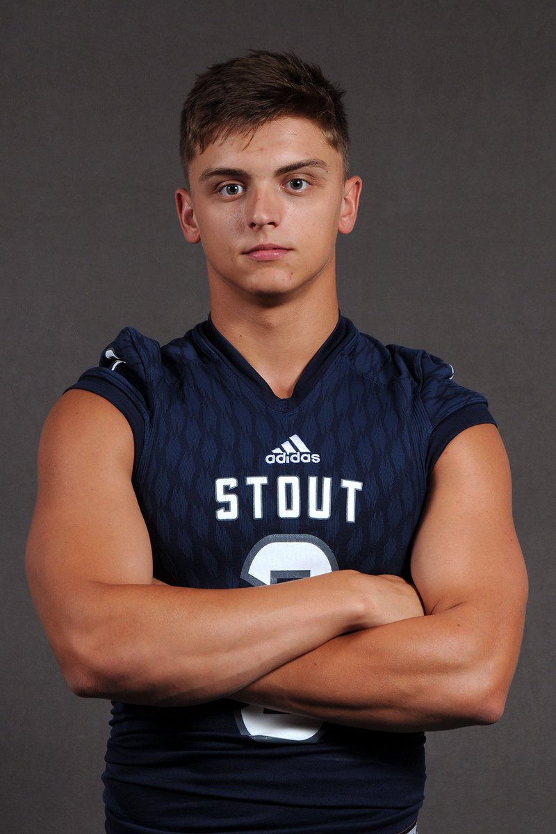 UW-Stout Football tweet media