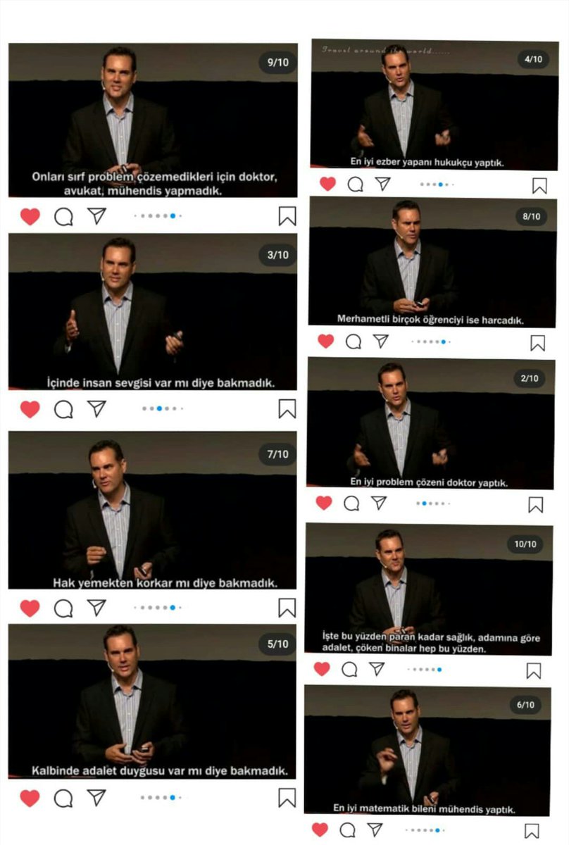 O kadar çok haklı ki👏👏