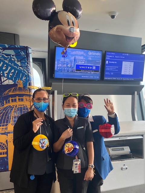 Today we being our daily flights to Florida! #NewLGA #UnitedTogether #TerminalB #Point2Point #MCO #MickeyMouse <a href="/deb8305/">LGAdeb</a> <a href="/LouFarinaccio/">Lou Farinaccio</a>