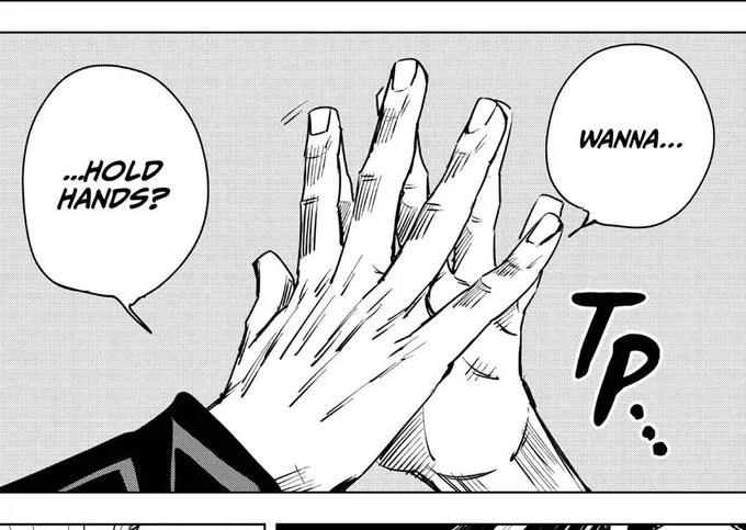 next week gojo simps are gonna cry for more reasons than one 