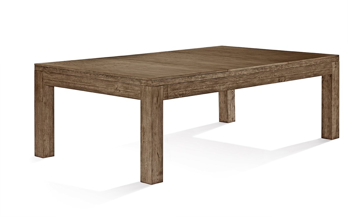 If you love the look of the Sanibel table with it's clean lines and modern design, you will love it in the Rustic Dark Brown finish!! Matching dining top available! Please visit your local authorized dealer for more information. 
zcu.io/2AmW