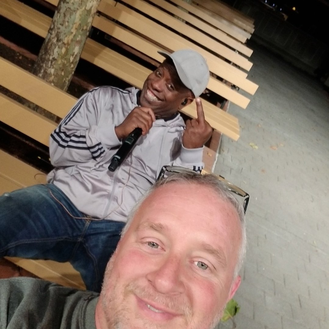 Happy birthday to Corey Glover