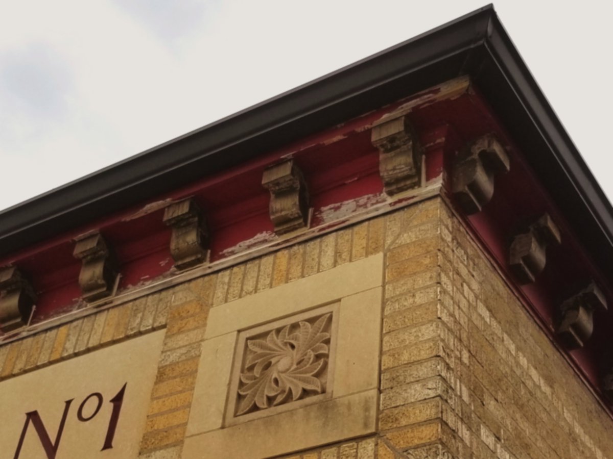 preservetopeka's tweet photo. Topeka Fire Station No. 1 is on the Kansas Historic Sites Board of Review agenda tomorrow - 9:00am - https://t.co/yOdI6Unvg0.  Stations 4, 6 &amp; 7 have recently been approved for historic listing. Follow along with @kansashistory tomorrow for meeting updates. https://t.co/iyWHgY9mHS