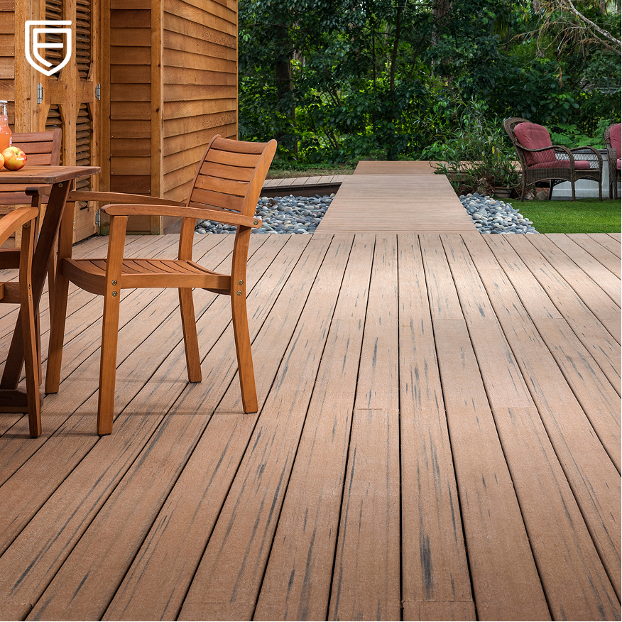 FortressWood's tweet photo. Featuring impenetrable innovation, MoistureShield offers the only wood composite decking that can be installed in the ground, on the ground or underwater, distributed with the same outstanding customer service you expect from Fortress: https://t.co/KX3PlSoAij https://t.co/lbtQK2vzF3