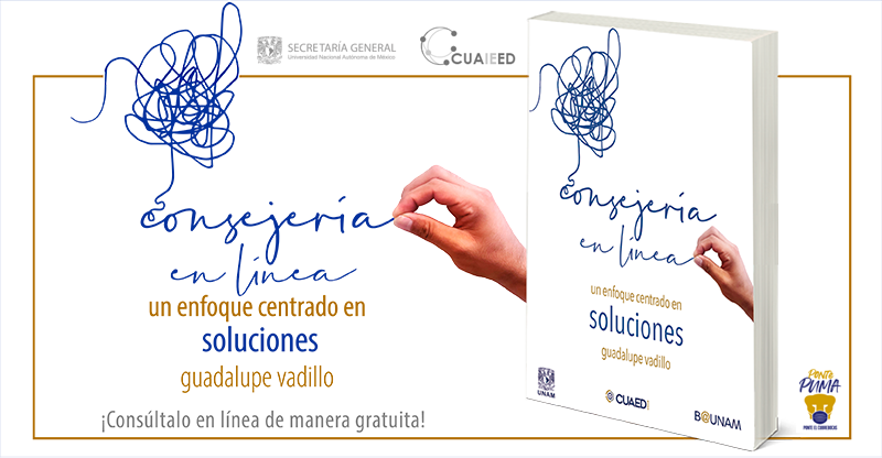 cuaedunam's tweet photo. #LibreAcceso #OpenAccess 

Motiva el aprendizaje en línea de tus estudiantes con este manual práctico que integra herramientas de terapia breve para la consejería de aprendices en línea.

Descarga de manera gratuita >> https://t.co/NHEVqlAwMK https://t.co/kg0RKCyqKp
