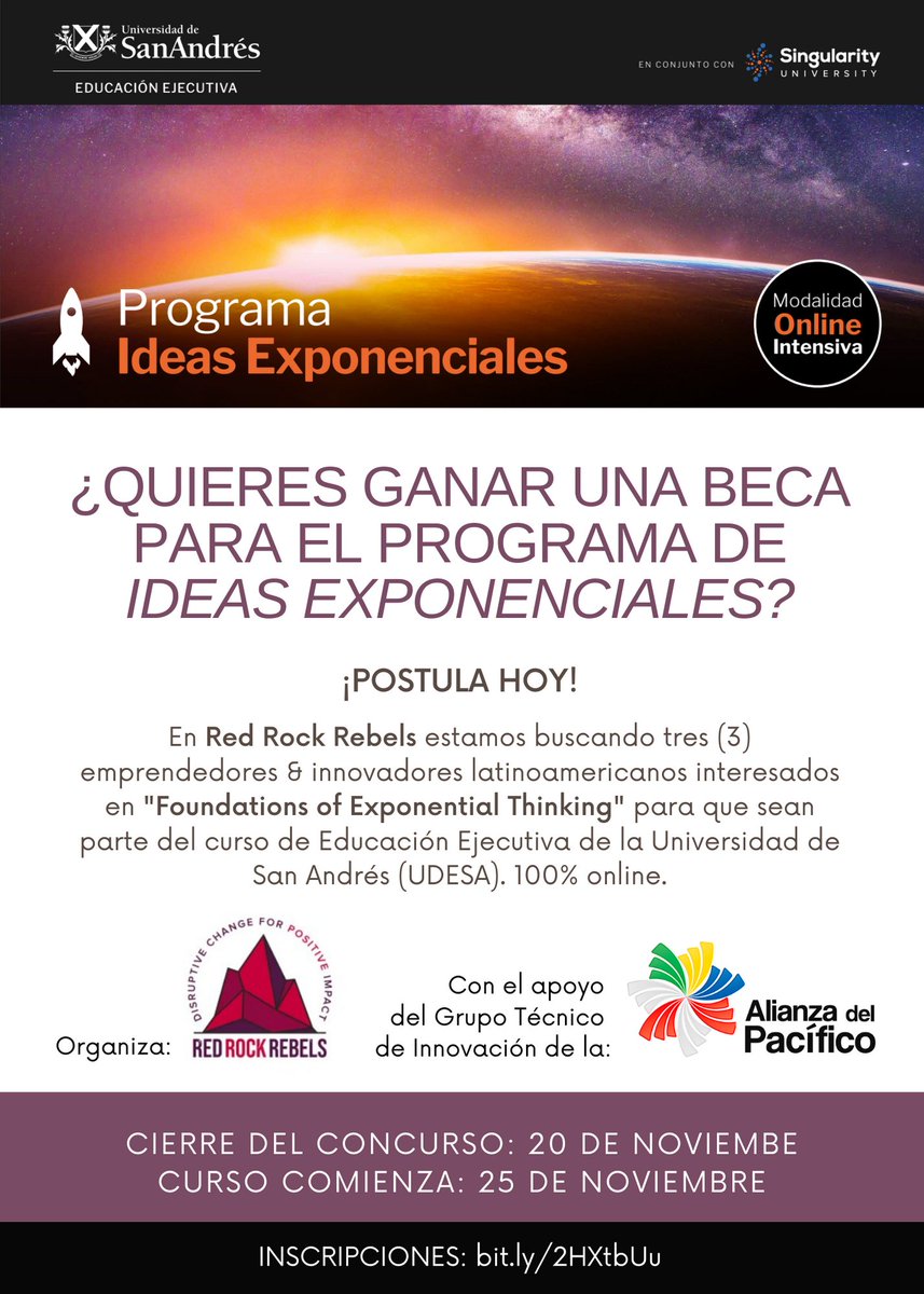 SingularityU Perú Summit tweet media