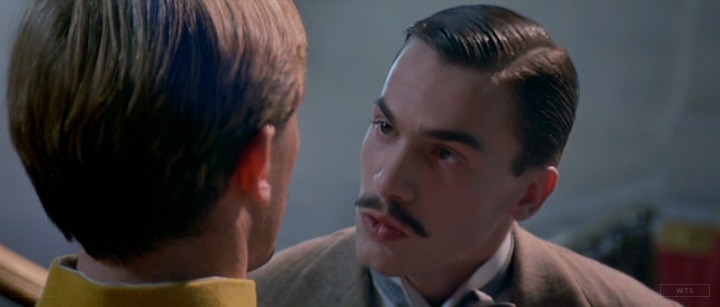 Florent Pagny is now 59 years old, happy birthday! Do you know this movie? 5 min to answer! 