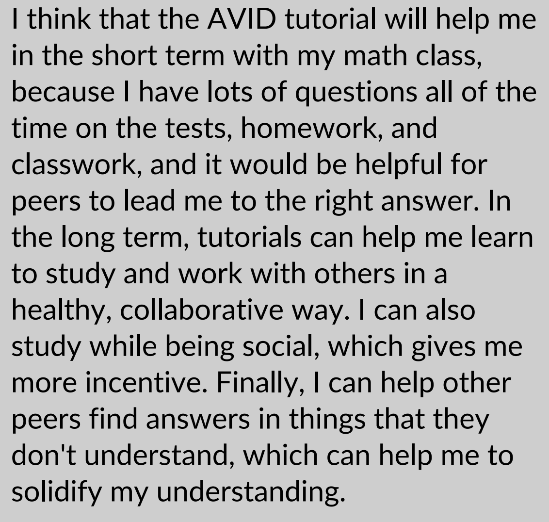 DReyesEdu's tweet photo. Ss engaged in a self-paced @nearpod as they were introduced to @AVID4College #AVIDTutorial. I am especially impressed by their drawings! #Nearpod is SO engaging. There's a new video element where you can pause and ask ?'s. Next time, we are going live as we learn about the TRF. https://t.co/kCiknVlHuV