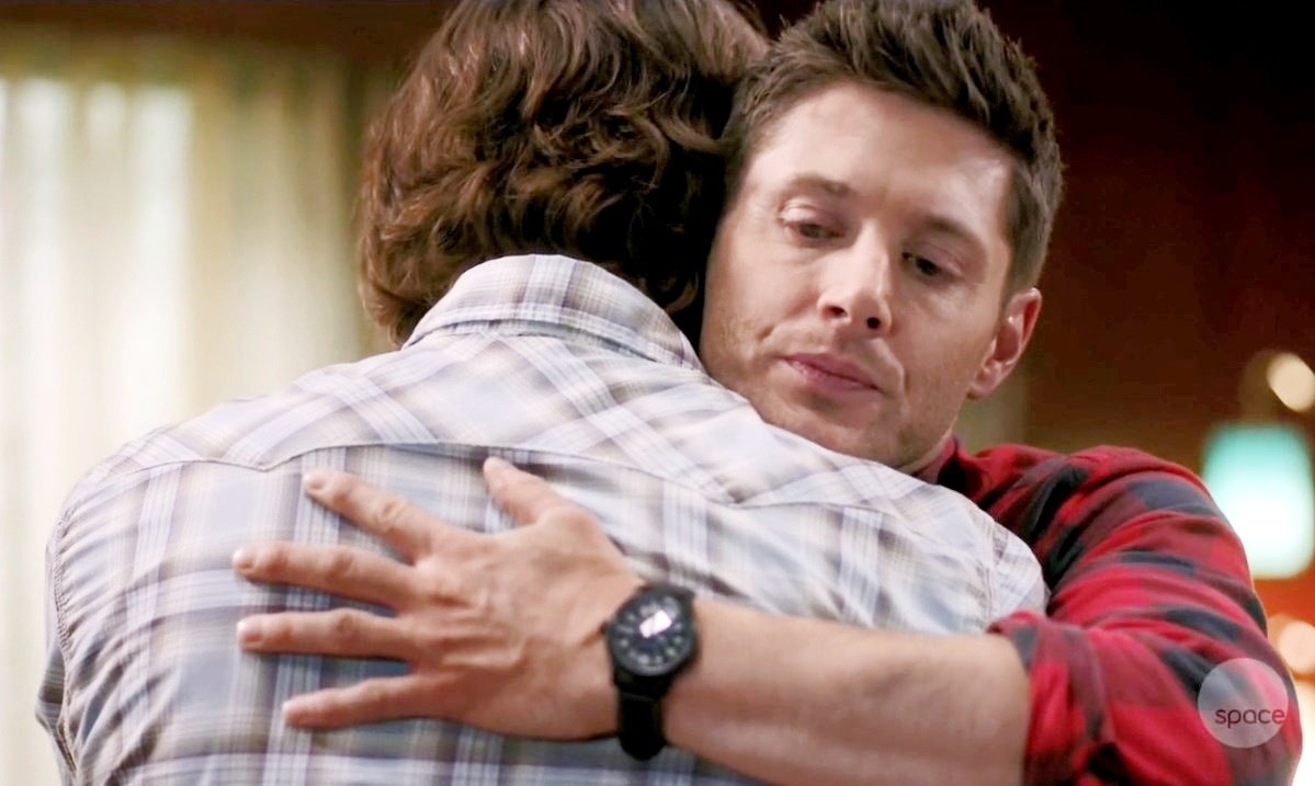 Dean can't reciprocate... sure JanPart 11