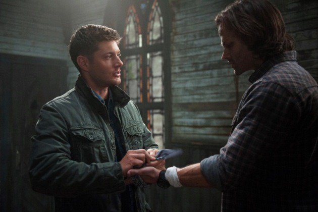 Dean can't reciprocate... sure JanPart 11