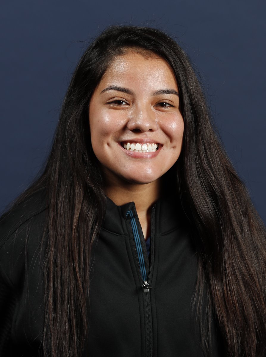 UIC_WSOC's tweet photo. Happy #NationalTeamManagerDay to Evette! We appreciate everything you do to support us all year long! #FireUpFlames https://t.co/TC3RMrUVC9