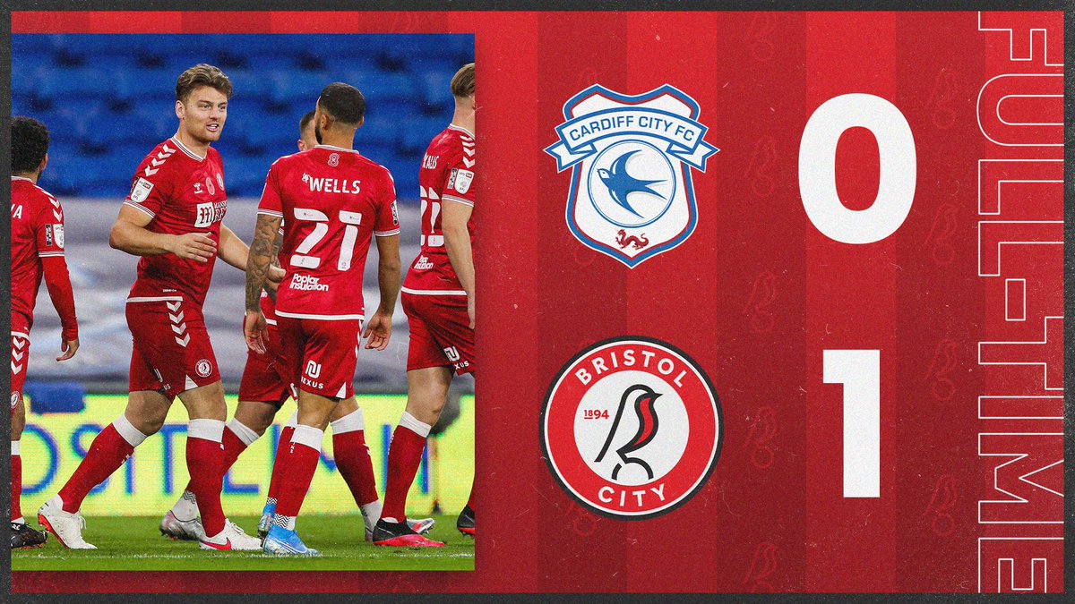 Bristol City FC tweet media