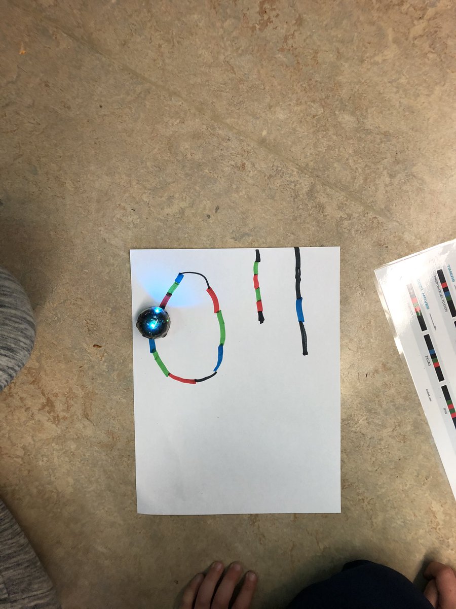 MmeBranstetter's tweet image. Friday afternoon excitement coding with ozobots! @EcoleLakeview @StoonPubSchools #saskcode #handsonlearning #FridayFun