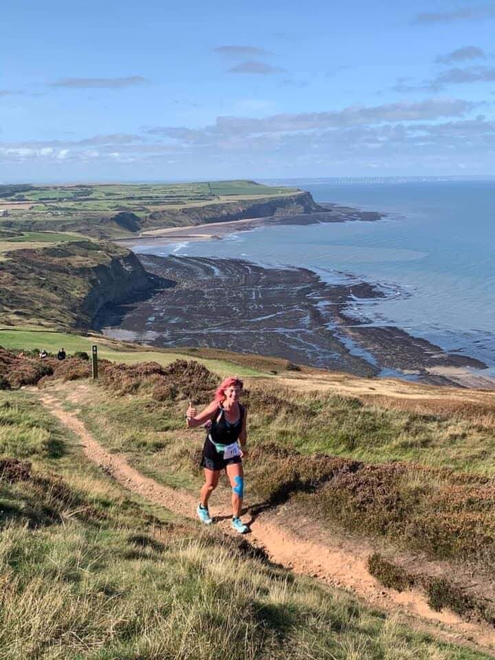 SummitCrazyUK's tweet photo. New blog - Braving your First Ultra with Kirstie Handley #summitcrazy Check it our at https://t.co/DAx6w4CiR7 #hardmoors
#girlswhorun #trailrunner #trailrunninguk #ultrarunners #ukrunchat #running #mountainrunning #ultrarun #ukrunners #runner https://t.co/s2RpmpiMGI