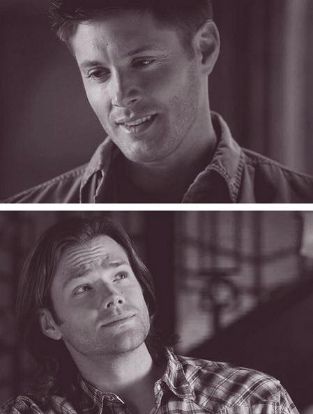 Dean can't reciprocate... sure JanPart 13 