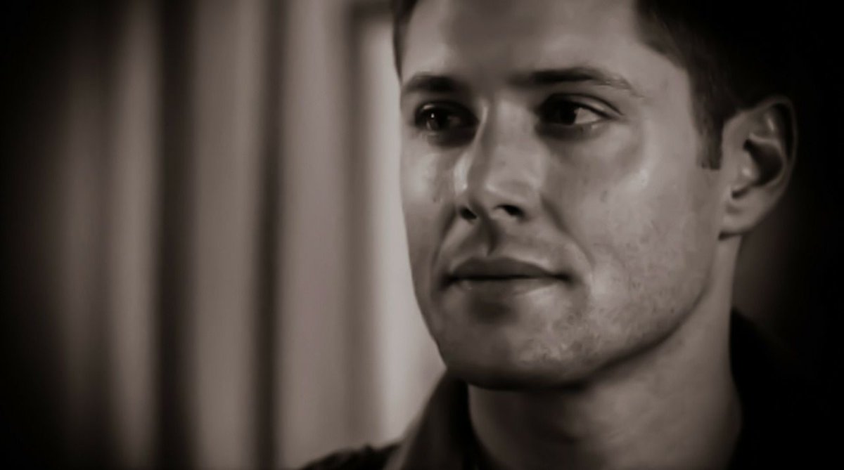 Dean can't reciprocate... sure JanPart 13 