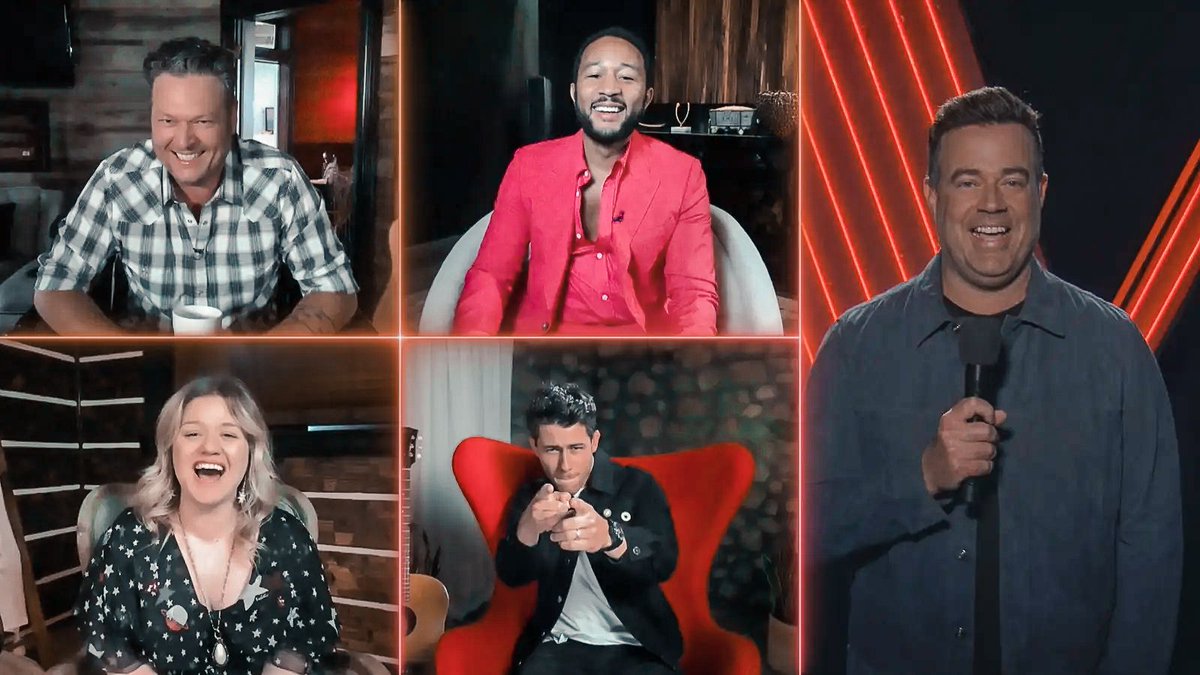Cadence3Team's tweet photo. #DidYouKnow the popular NBC show, '@TheVoice,' used Microsoft products in last season's digital finale? The vying artists competed virtually while judges provided contestant feedback all from their homes using Microsoft Teams on Surface Pro 7 devices. https://t.co/3a8En1IZSh
#NBC https://t.co/bmAVqBA2Hl