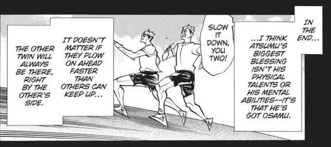 life is just series of small events leading up to the moment this panel gets animated 