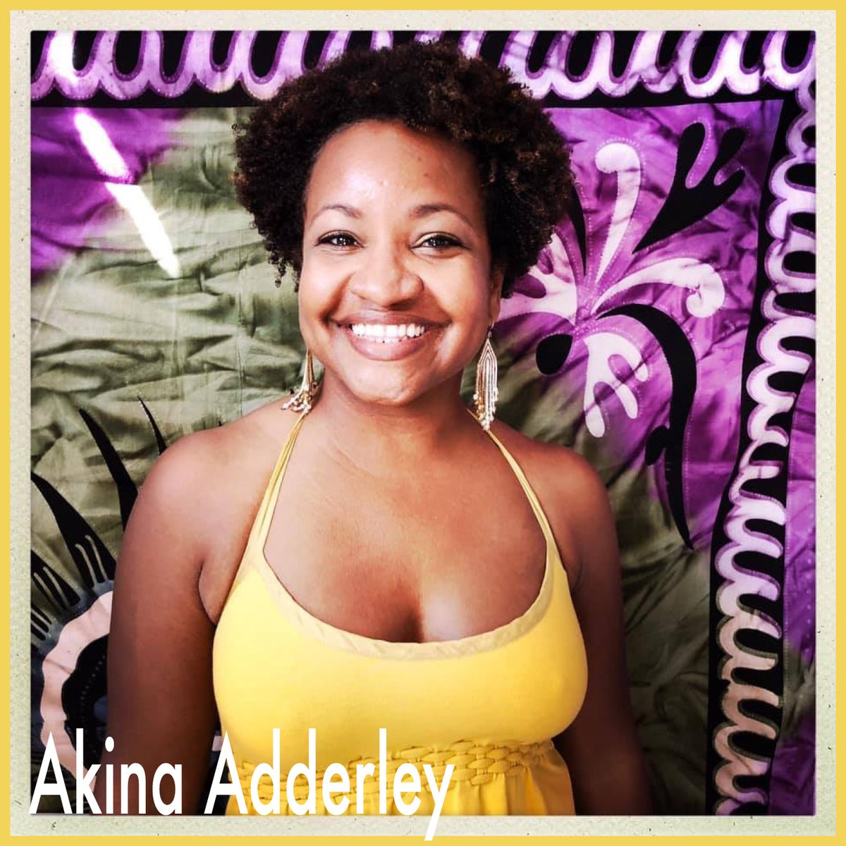 TheHouseOfSongs's tweet photo. Austin's soulful powerhouse @AdderleyAkina released her new music video for "Broke" on October 29th and it is a powerful call for change and action: https://t.co/SVgQRJxpBi
Akina is a #player2player cowriter and 2019 @tacodeli Songwriter Sessions showcasing artist. https://t.co/jWJCfUwJsy