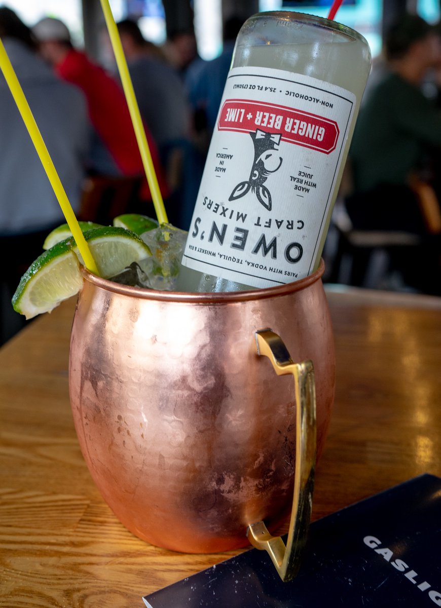 GaslightBar's tweet image. Hellooooooo Friday. 😎