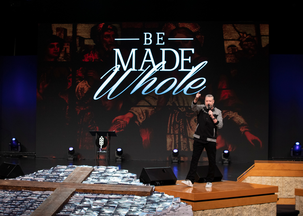 CityHarvestNet's tweet photo. Whatever your need, Jesus never said no! We believe that God has something special instore for you at PRAYER CLOTH this November 20th-22nd. Friday/Saturday night at 7pm ET, and Sunday at 10am ET.
___
This is your time to BE MADE WHOLE!
___
#prayercloth #bemadewhole https://t.co/946meSP2NH