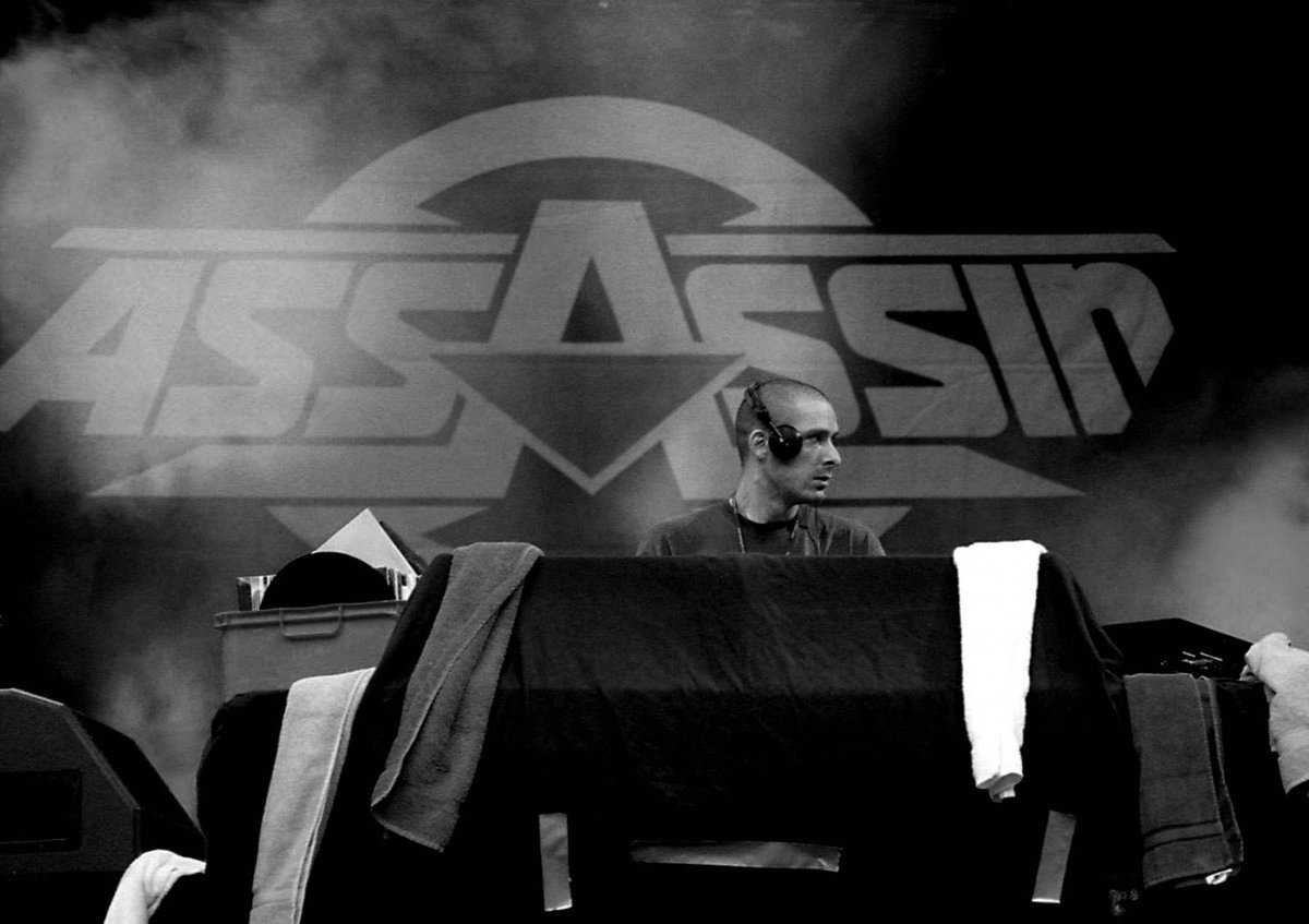DJ Duke, membre du groupe Assassin est décédé aujourd’hui. Repose en paix 🙏
