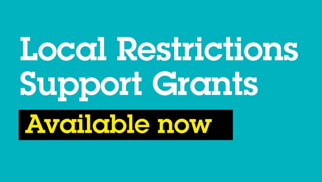 The Government has introduced Local Restrictions Support Grants to help businesses within the Business Rates System that have been legally required to close due to restrictions being put in place to manage coronavirus. For more information, visit oldham.gov.uk/localrestricti…