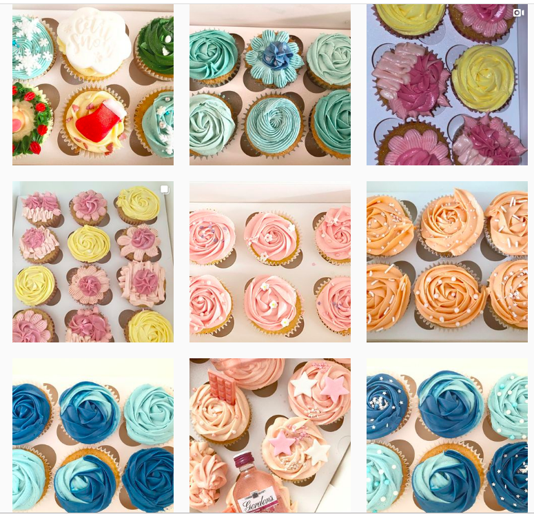 I launched my own cupcakes/treat page on Instagram, if you love seeing lovely treats please go give it a follow💖🎂🎀 bit.ly/3k6Mmtd  

#thegirlgang #bloggerstribe @LovingBlogs @GoldenBloggerz @ThePinkPAGES_ #bloggerclan @cosyblogclub @TheBlogLists #bakingbloggers