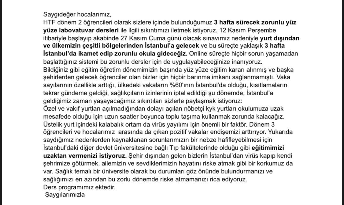tunahnkaraca's tweet photo. #sbütıpmağdur https://t.co/ZdMKB9vPnS