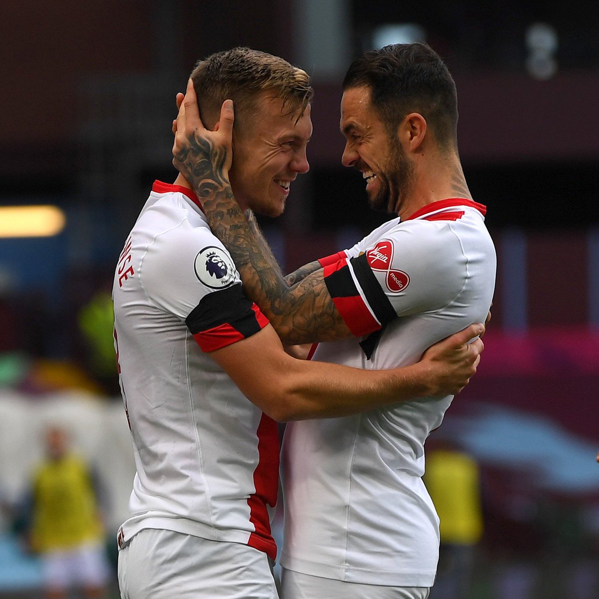 goal's tweet image. As it stands, Southampton are top of the Premier League 🤯🤯🤯

#SOUNEW