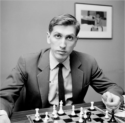 Último episódio do desafio! Encerramos bem ao estilo Bobby Fischer! 