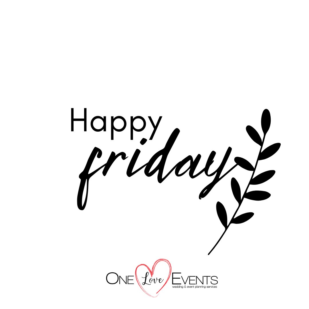 1OneLoveEvents's tweet image. Happy first Friday of November!

#oneloveevents #friday #tgif #fortworth