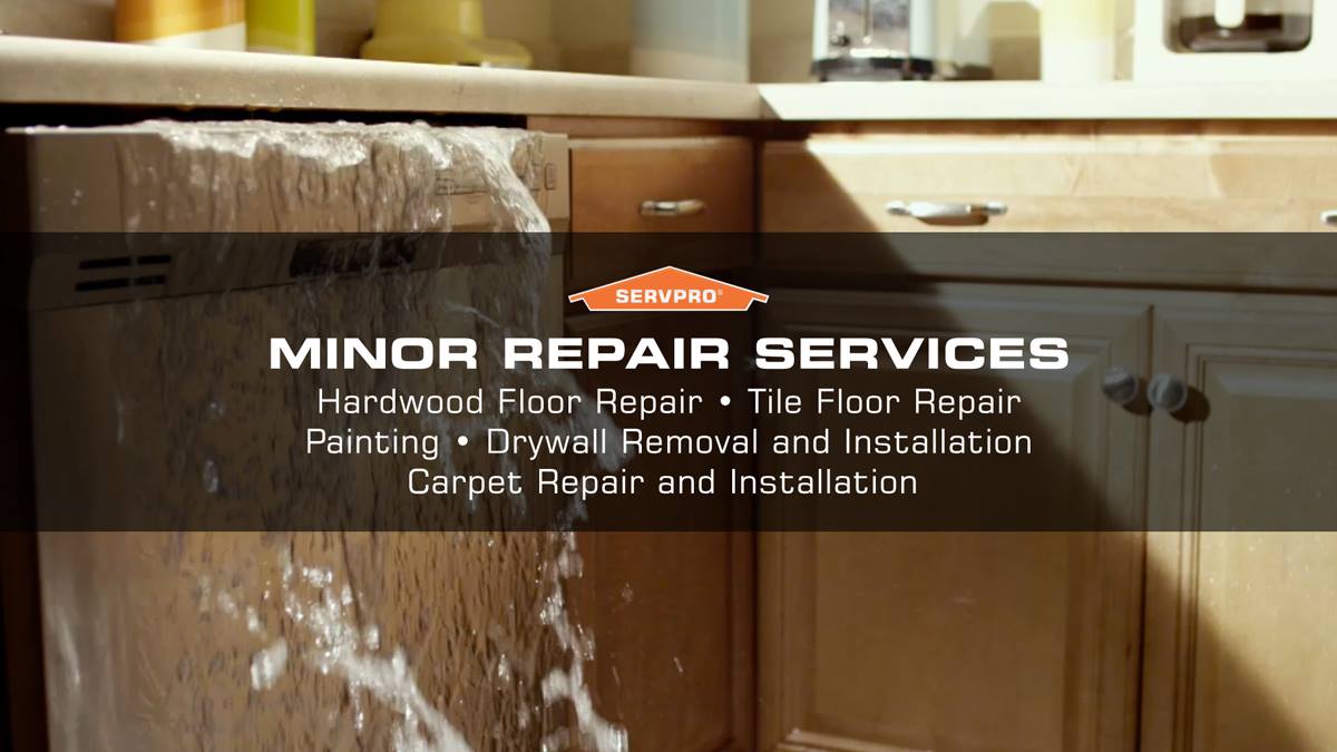 Left unattended, water damage can lead to more problems.
Let us help solve all your home or business restoration needs, give us a call today! (843-665-4949) #SERVPROCleaned #servpro